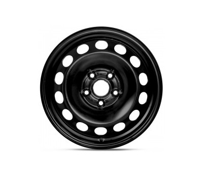 16 Inch Volkswagen Caddy Steel Winter Wheels and Winter Tyres